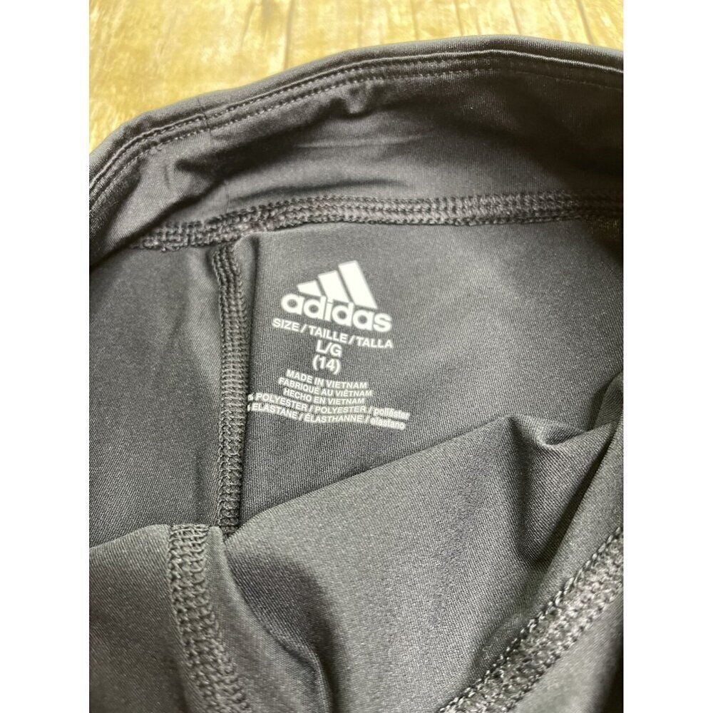 Adidas Leggings Size 14 - Picture 3 of 5